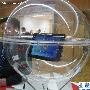富士通展示10寸Win7平板机新品