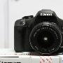佳能500D(18-55)套机大降价 送单反包仅4250