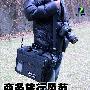 商务旅行风范 纳伽黑魔法BM5摄影包评测
