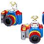 这不是我要的Pentax K-x传说再现， Kore Ja Nai版本再加上机器人头部重出江湖