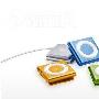 更轻更薄更便宜！iPod shuffle 4促销