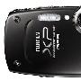 CES 2011：Fujifilm FinePix XP30，加了GPS并且有防水