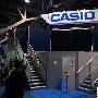 CES2011:机车美女齐登场卡西欧展台掠影