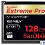 CES 2011：Sandisk推出128GB Extreme Pro CF，要价1500美金