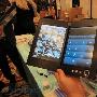CES 2011：NEC云端通信机LT-W动手玩