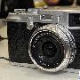 3月发售已经确定！富士X100亮相CES2011