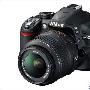 入门单反大降百元 尼康D3100套机4K出头