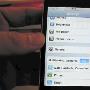iOS 4.3 beta 多指触控好不好用？影片来告诉你