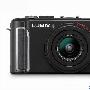 光学防抖+高清摄录 松下DMC-LX3沈阳2599
