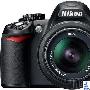 尼康近日发布 D3100新版固件升级