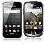 Samsung Galaxy Ace、Galaxy Fit、Galaxy Gio与Galaxy mini 4机全员出动