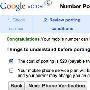 看得到、吃不太到的 Google Voice 再度进化！推出转号码服务...