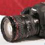 中端王者单反 佳能 5D Mark II套机跌降