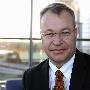 Nokia CEO Stephen Elop：『Espoo，我们的平台烧起来了！』