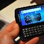 MWC 2011：Sony Ericsson Xperia Pro动手玩