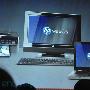 PC 上的 webOS 体验将会是整合进电脑里头的！