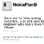 Nokia B计划可能只是个呼咙一场？