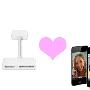 苹果HDMI界面转换器也可用在iPad、iPhone 4以及iPod Touch四代