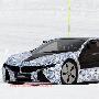 BMW最新节能车款i3与i8冰天雪地现身