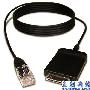 Redpark Console Cable 为 iDevice 长出 RJ-45 的接头，却忘了(？)赐与它连上网络的能力