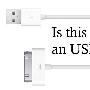爽专栏：USB与行动设备的情意节
