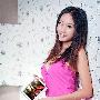 智能触摸操作系统 ICOO E700 TOUCH美女图赏