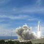 SpaceX 发表世界上最强的火箭 Falcon Heavy