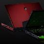 史上最凶猛游戏用笔电（？）Alienware M18x 出闸！