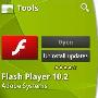 Adobe Flash Player 10.2 + Android 3.1 = Flash 影片播放硬件加速？