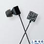 Elecom推出Ear Drops系列耳机第七弹--STONY BLACK