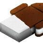 三位一体！Android Ice Cream Sandwich可能创造全新设备使用的里程碑