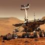 NASA 放弃精神号火星探测车