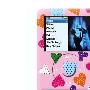 粉色心形图案 iPod classic保护壳上市