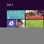 卡片式触控：Windows 8正式公开亮相