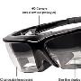 Vuzix Star 1200 头戴显示器扩增的是我们的实境，而不是荷包