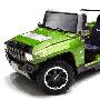 Hummer MEV HX电动车 仅限高尔夫球场专用