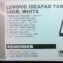 Lenovo Ideapad Tablet K1价格曝光，要价500美元，也即将发表了