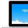 到底有没有 Skype iPad 版？手滑广告说有