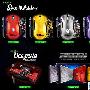 Razer推出变形金刚3限量版鼠标