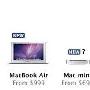 Macbook Air或周四推新 背光键盘再现