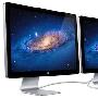 苹果官网流出，支持 Thunderbolt 双屏幕的 Cinema Display