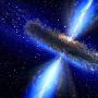 科学家在宇宙深处发现大量的水，围绕着类星体旋转