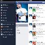 Facebook for iPad 悄悄和大家见面