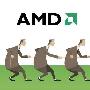 IDC：AMD CPU 市场占有率略微增加，Intel 地位仍难以撼动