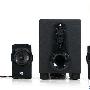 USB接口供电 惠普桌面2.1音箱新品评测
