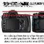 和7D/D7000/D300比大小 α77尺寸全曝光
