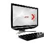 东芝发布  Regza 风格的 Toshiba Qosmio DX730 一体机