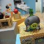 Angry Birds 喇叭来了！好可爱啊！