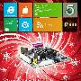 配置要求高吗?测Atom玩Win8 Metro应用
