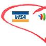 Visa 加入 Google Wallet 的行列，跟 MasterCard 说「嗨！」